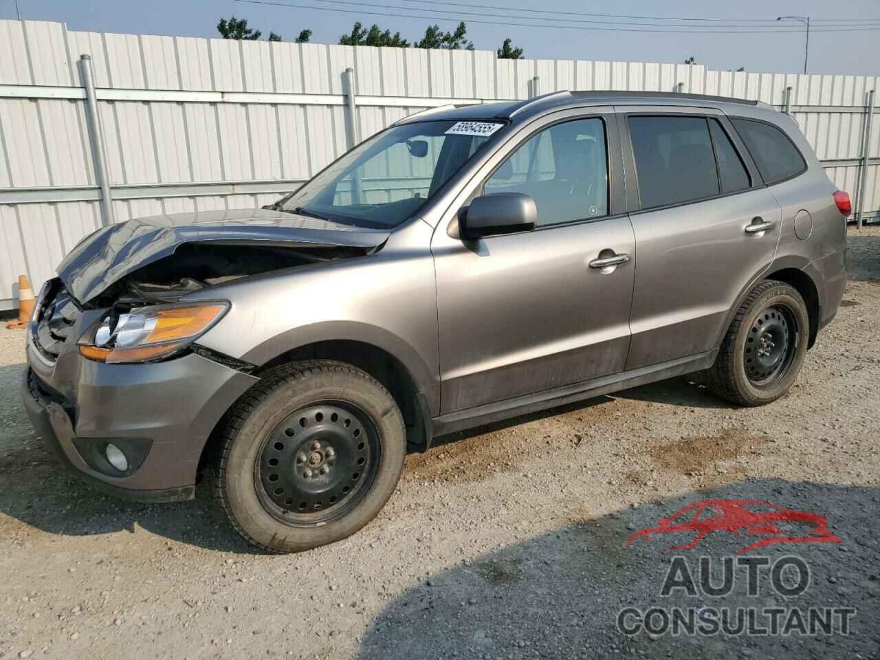 HYUNDAI SANTA FE 2011 - 5XYZHDAG0BG080531