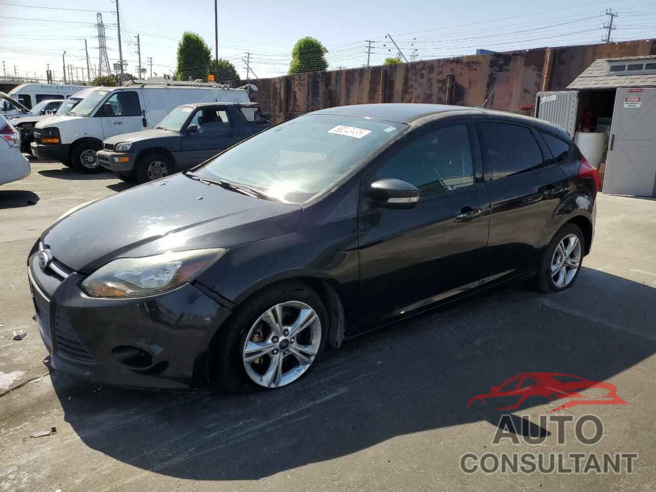 FORD FOCUS 2013 - 1FADP3K26DL339241