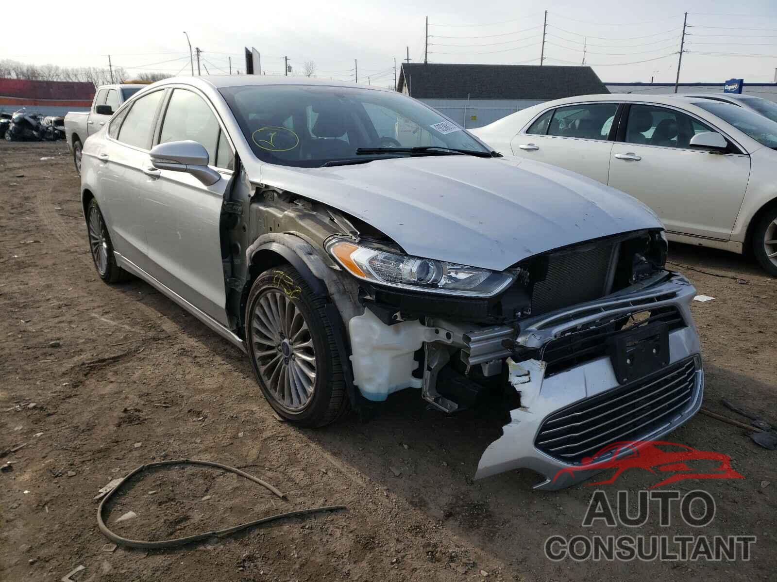 FORD FUSION 2016 - 3FA6P0D94GR100990