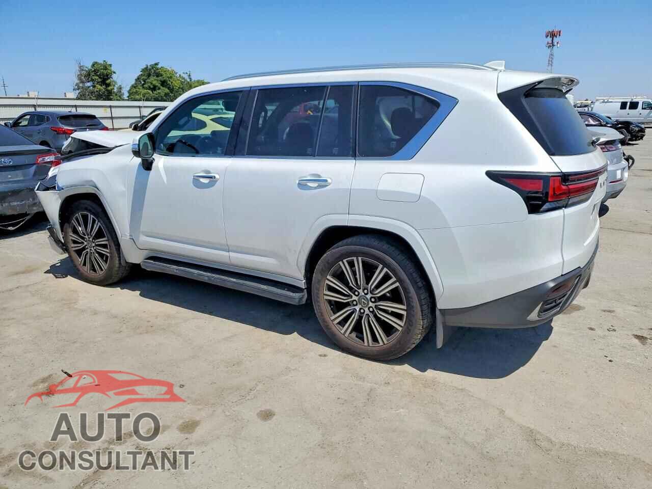 LEXUS UNKNOWN 2026 - JTJGB7CX5T4090167