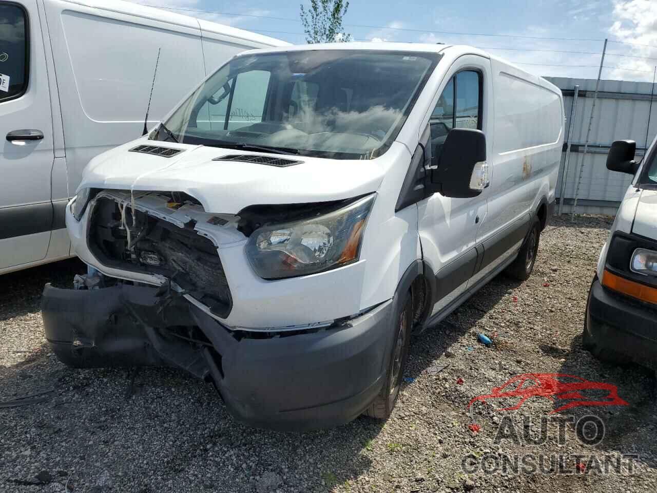 FORD TRANSIT 2015 - 1FTNE1ZM4FKA87207