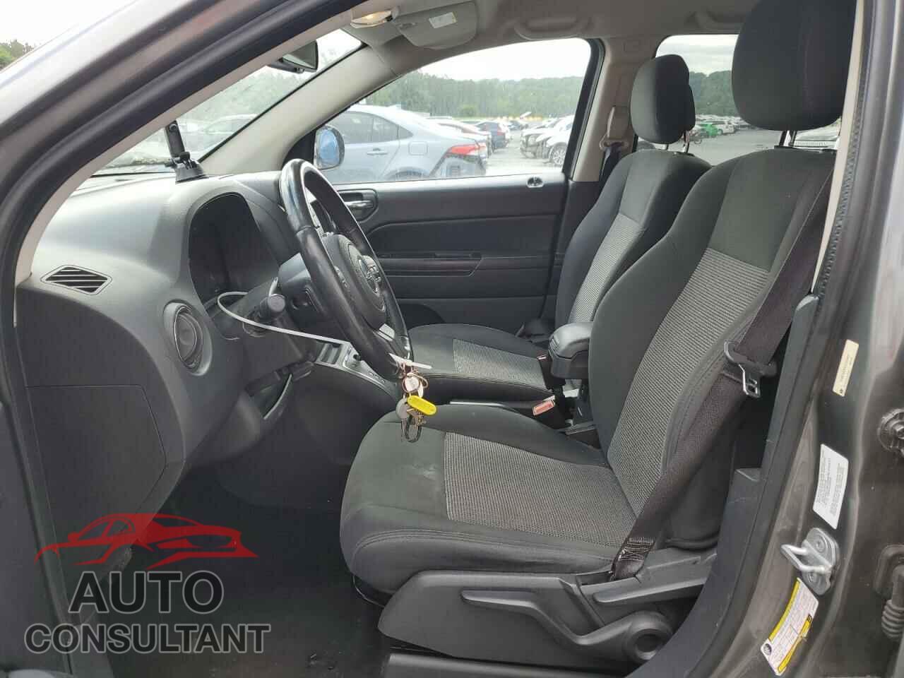 JEEP COMPASS 2012 - 1C4NJDEB4CD566857
