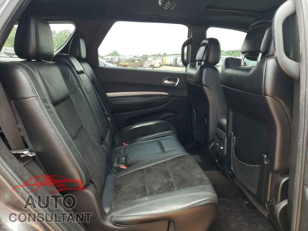 DODGE DURANGO 2015 - 1C4RDHAG3FC201355