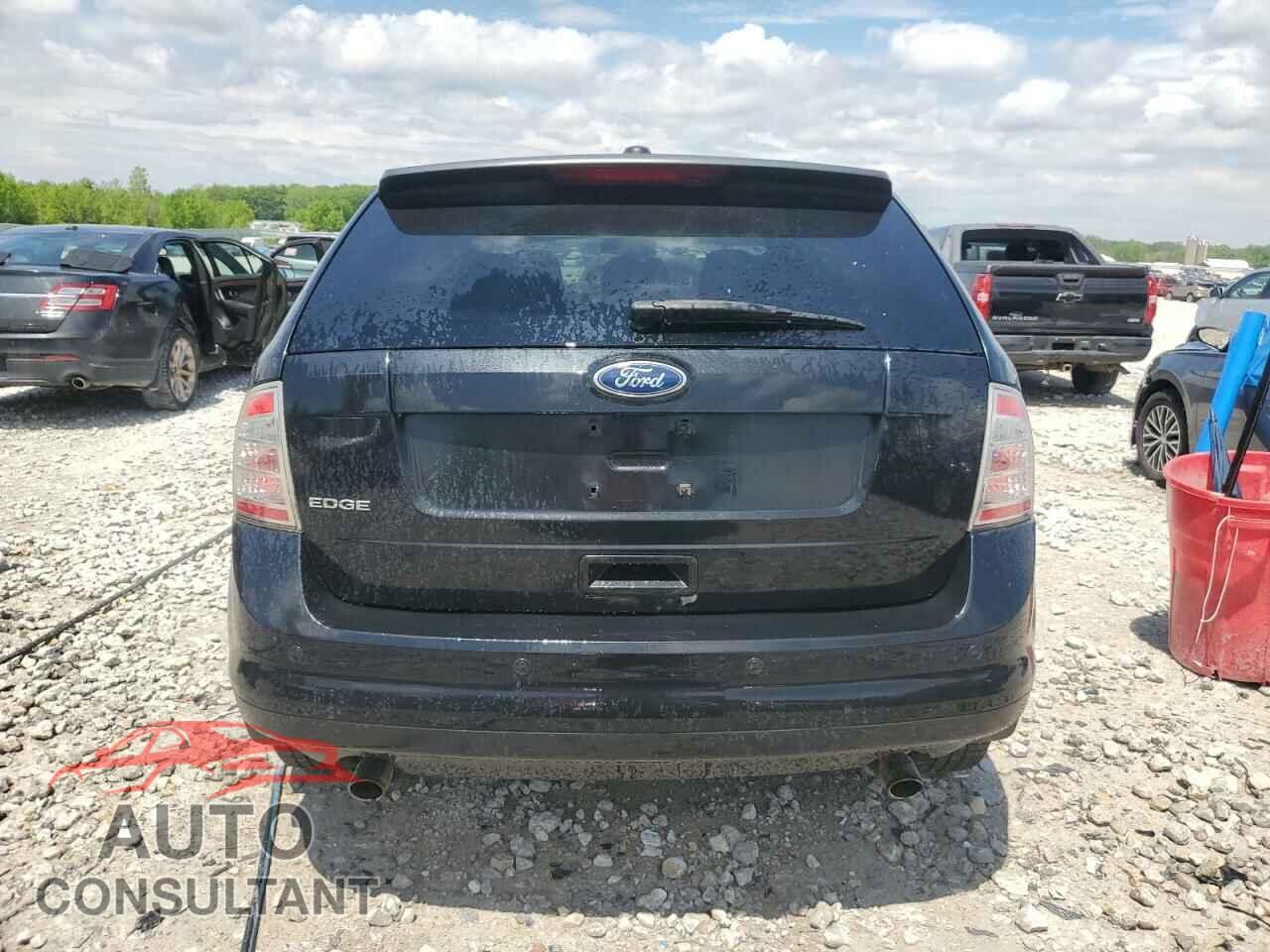 FORD EDGE 2010 - 2FMDK3GCXABB73596