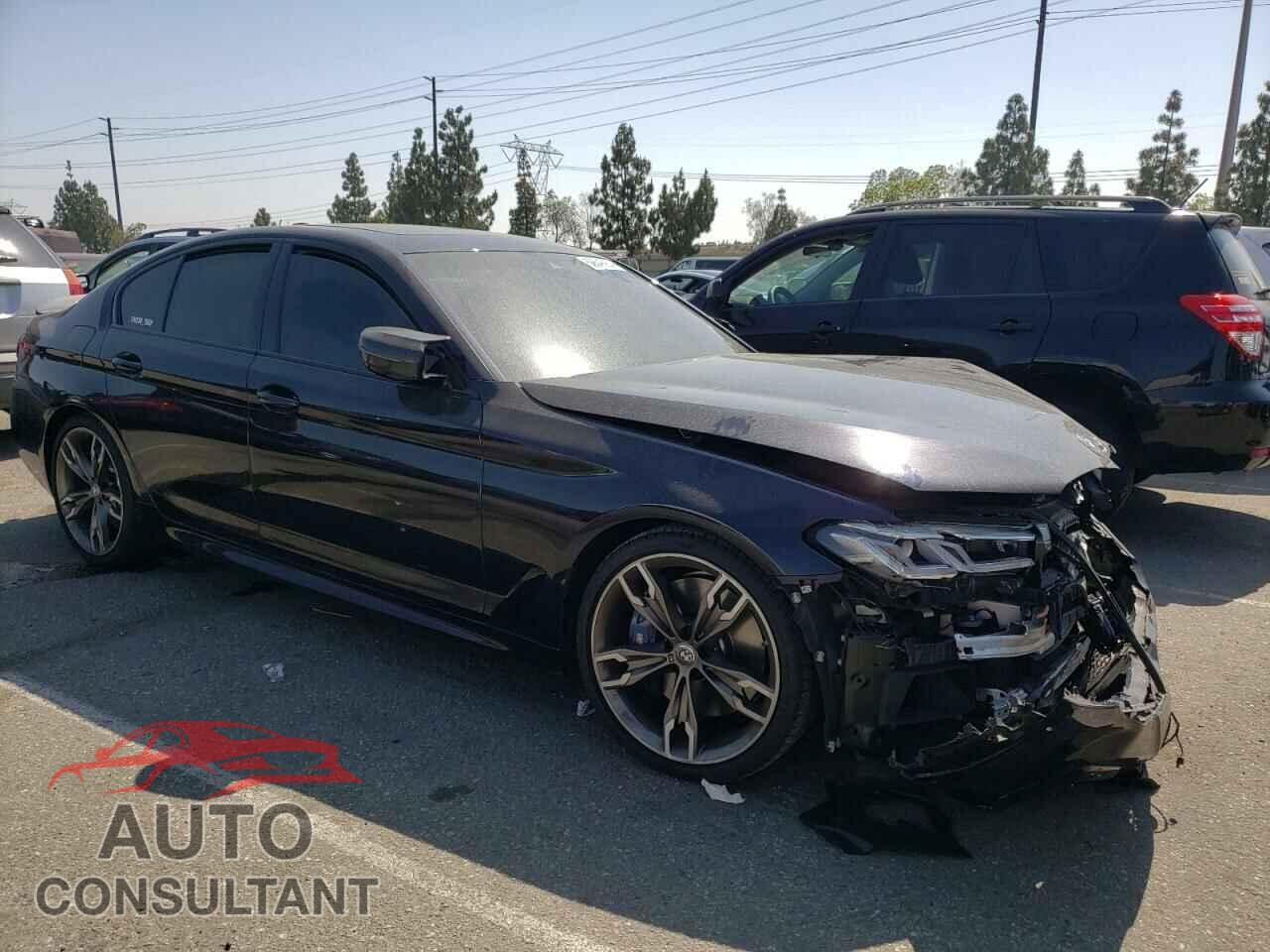 BMW M5 2021 - WBA13BK01MCG02110