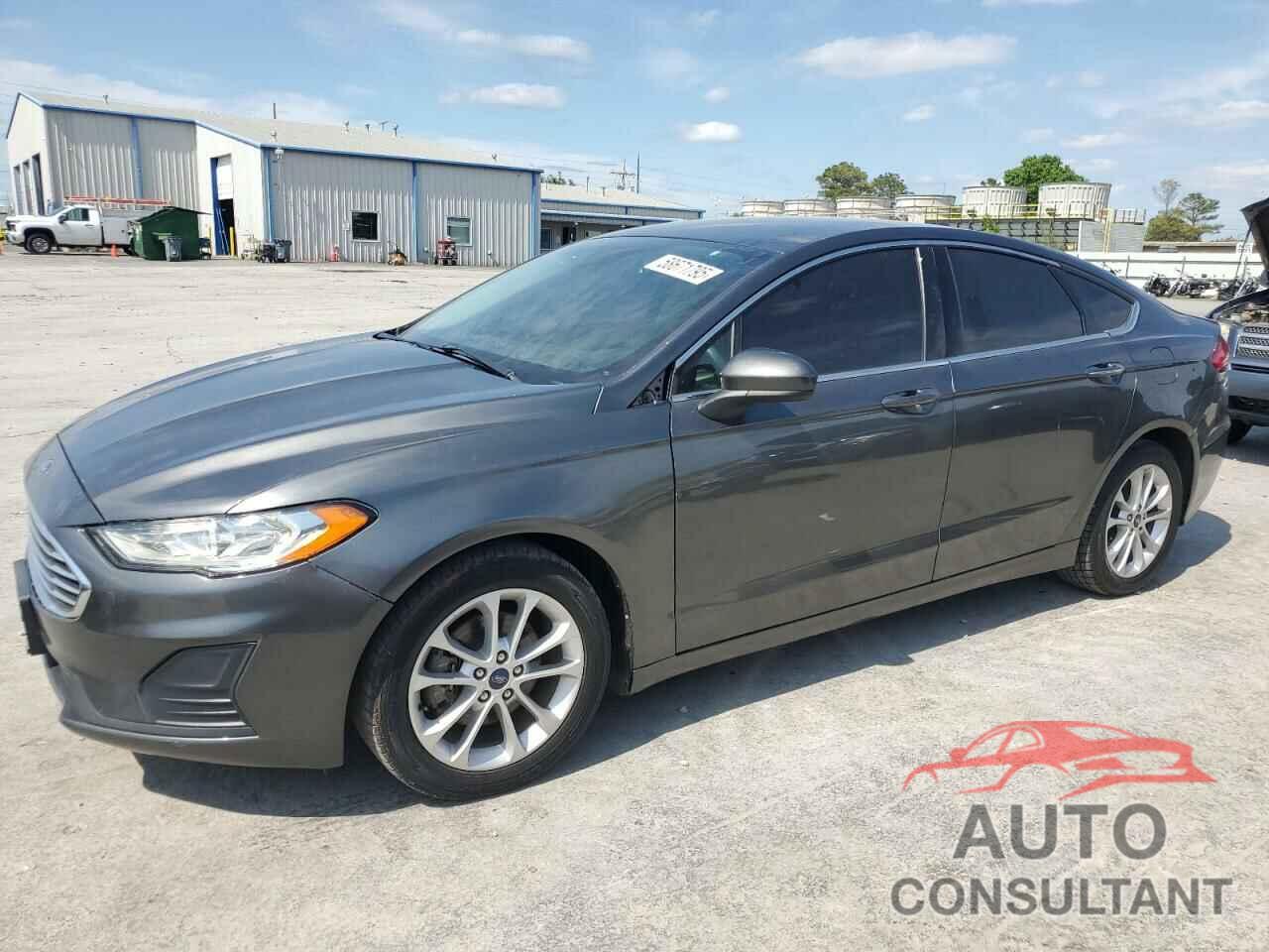 FORD FUSION 2020 - 3FA6P0HD5LR125762