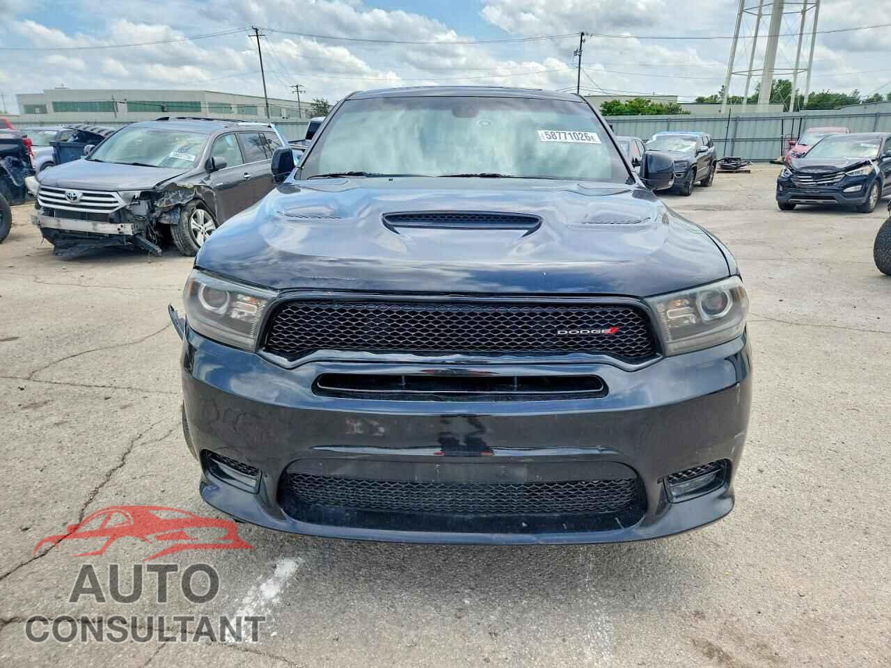 DODGE DURANGO 2014 - 1C4SDHCT4EC560739
