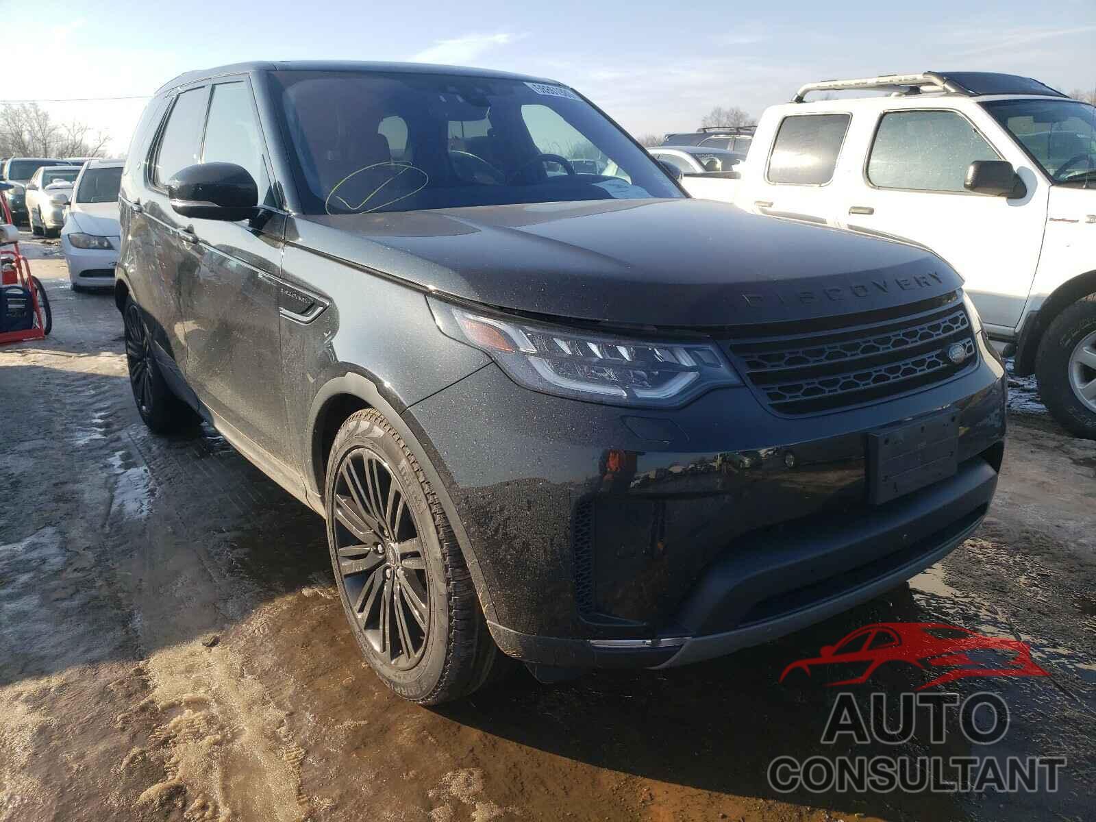 LAND ROVER DISCOVERY 2017 - SALRRBBV0HA041700