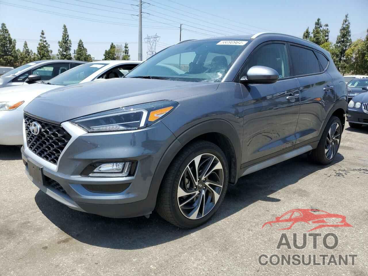 HYUNDAI TUCSON 2021 - KM8J33AL8MU315256