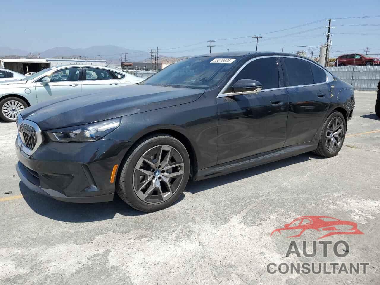 BMW I5 EDRIVE 2024 - WBY33FK03RCR81956