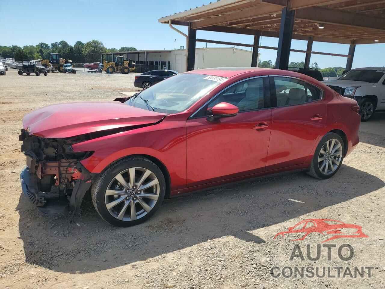 MAZDA 3 2019 - 3MZBPAEM7KM102933