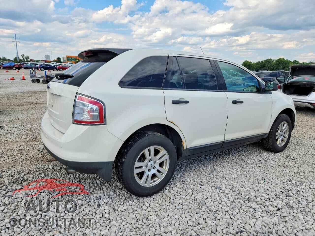 FORD EDGE 2010 - 2FMDK3GC6ABA06541