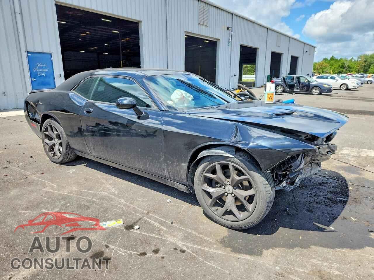 DODGE CHALLENGER 2019 - 2C3CDZAGXKH623209