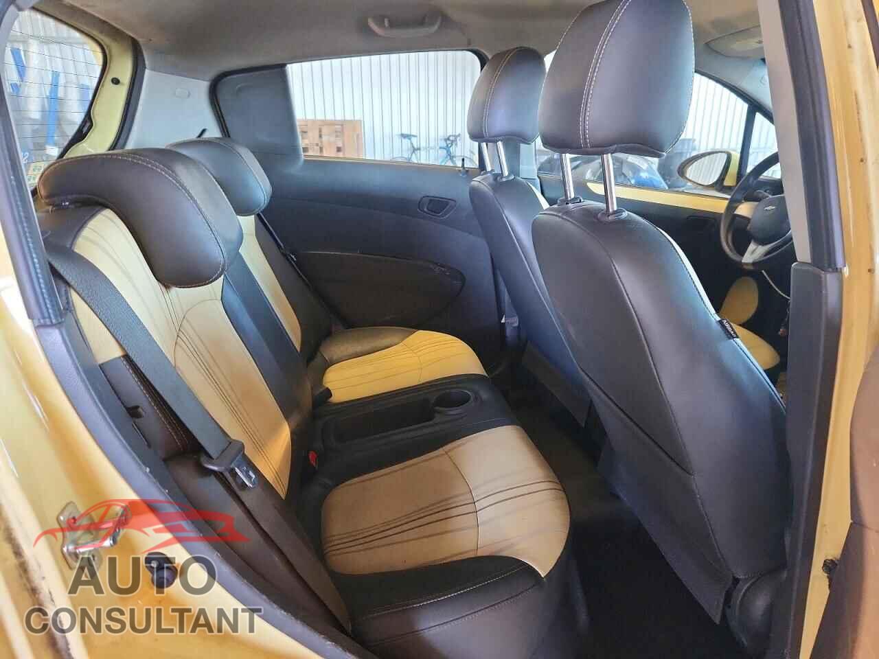 CHEVROLET SPARK 2015 - KL8CB6S90FC707895
