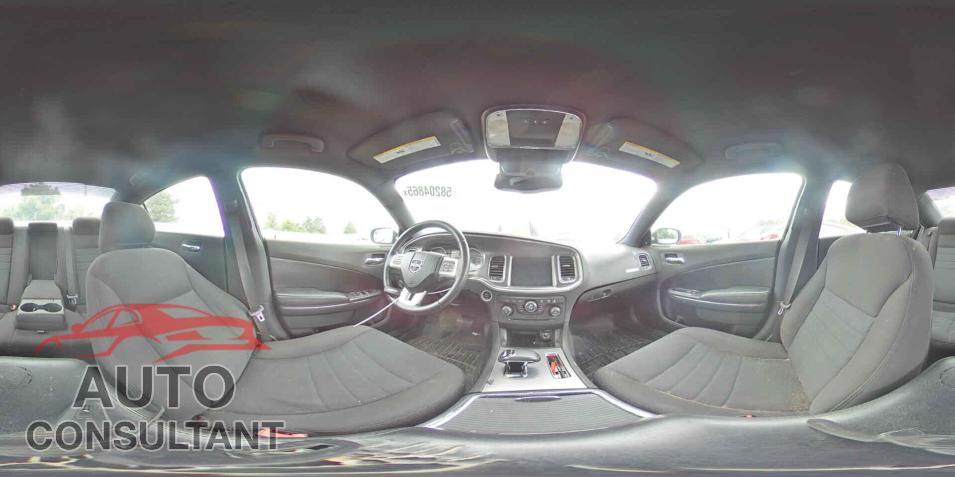 DODGE CHARGER 2012 - 2C3CDXHG0CH234056