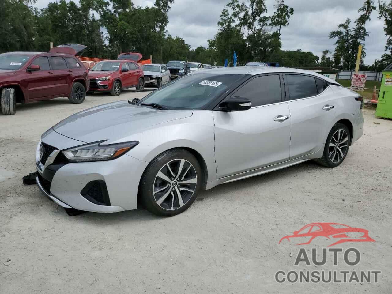 NISSAN MAXIMA 2020 - 1N4AA6CV2LC375795