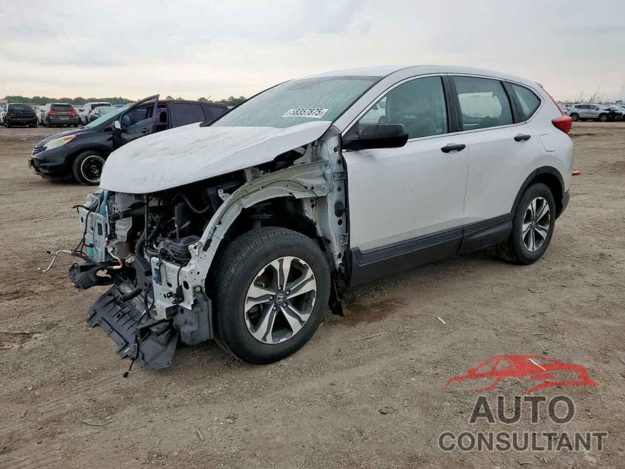 HONDA CRV 2019 - 2HKRW6H32KH218227