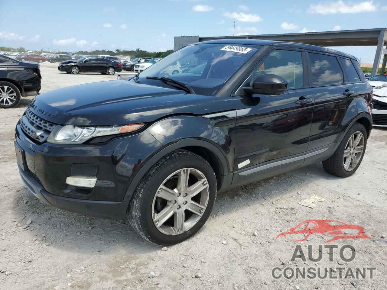 LAND ROVER RANGEROVER 2014 - SALVR2BG1EH896666