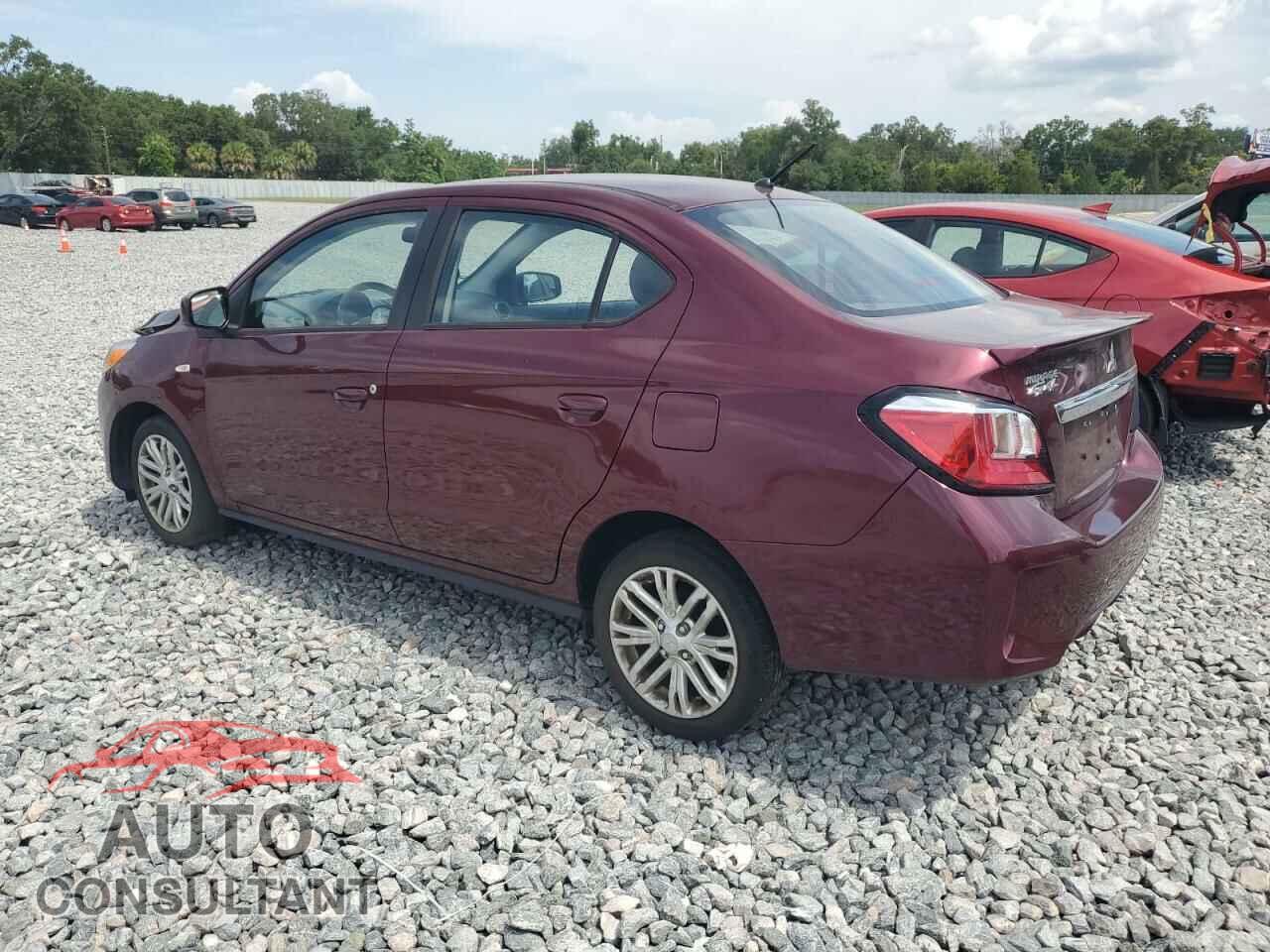 MITSUBISHI MIRAGE 2023 - ML32FUFJ2PHF04274