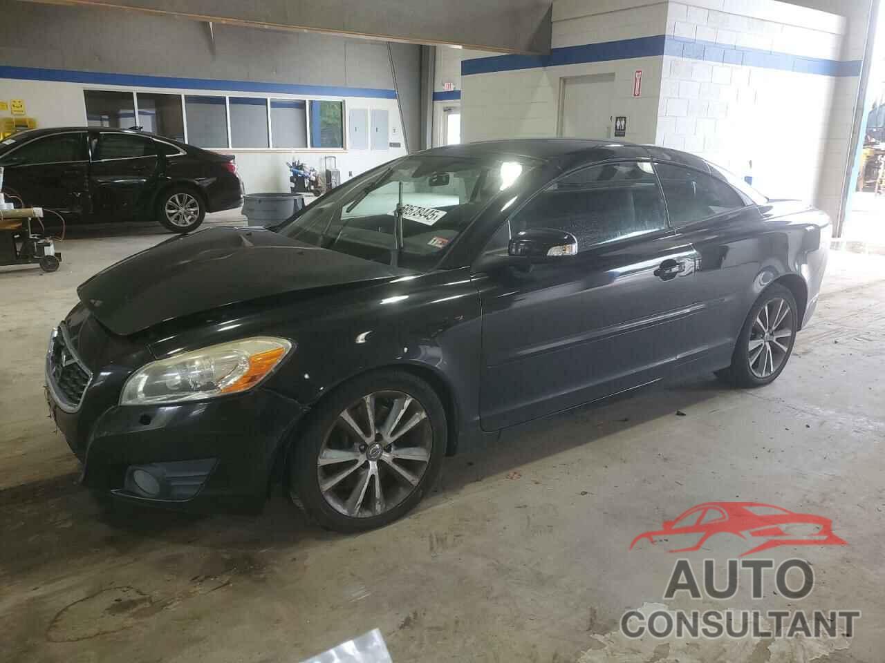 VOLVO C70 2011 - YV1672MCXBJ112284