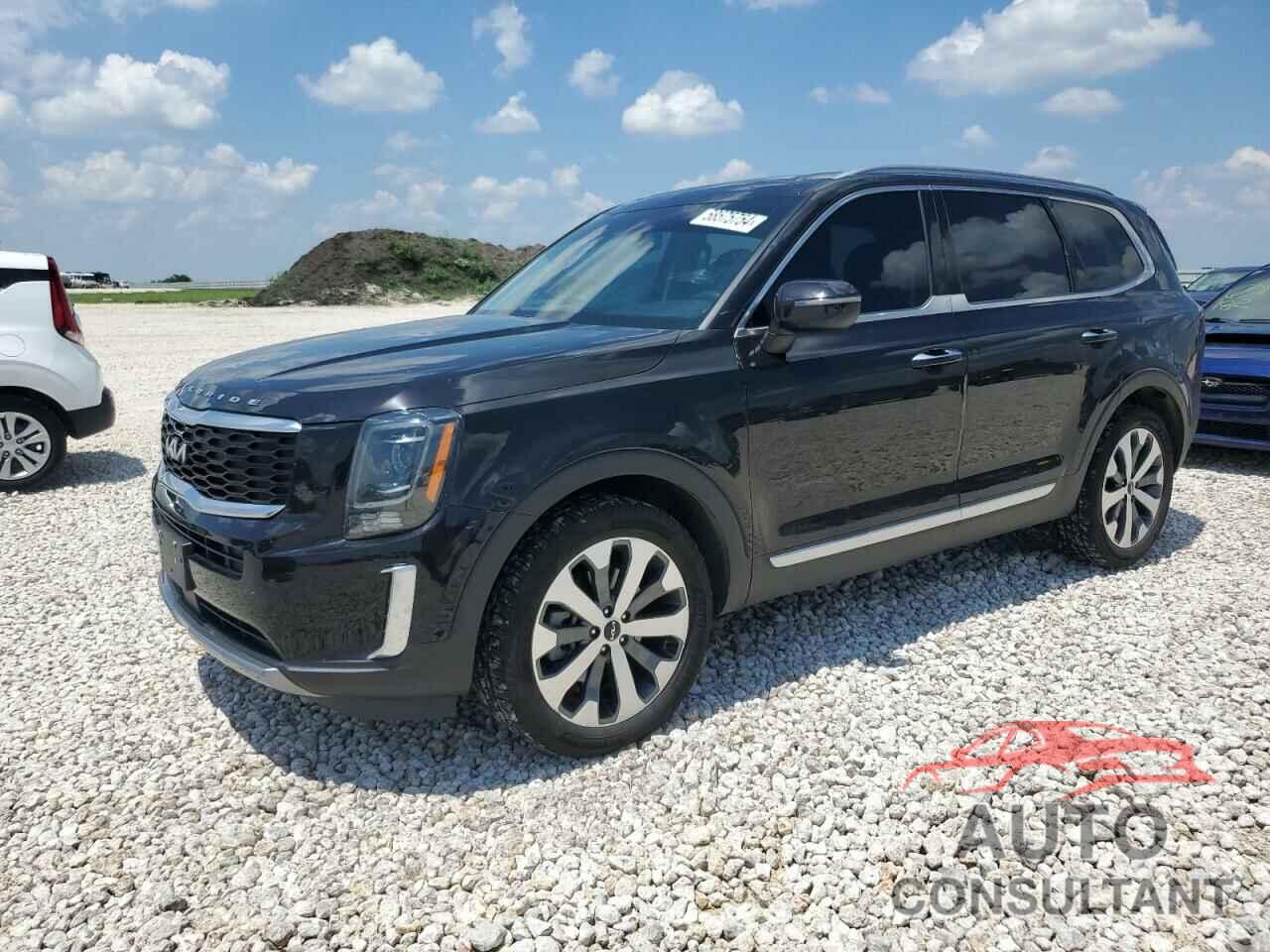 KIA TELLURIDE 2022 - 5XYP64HC1NG197703