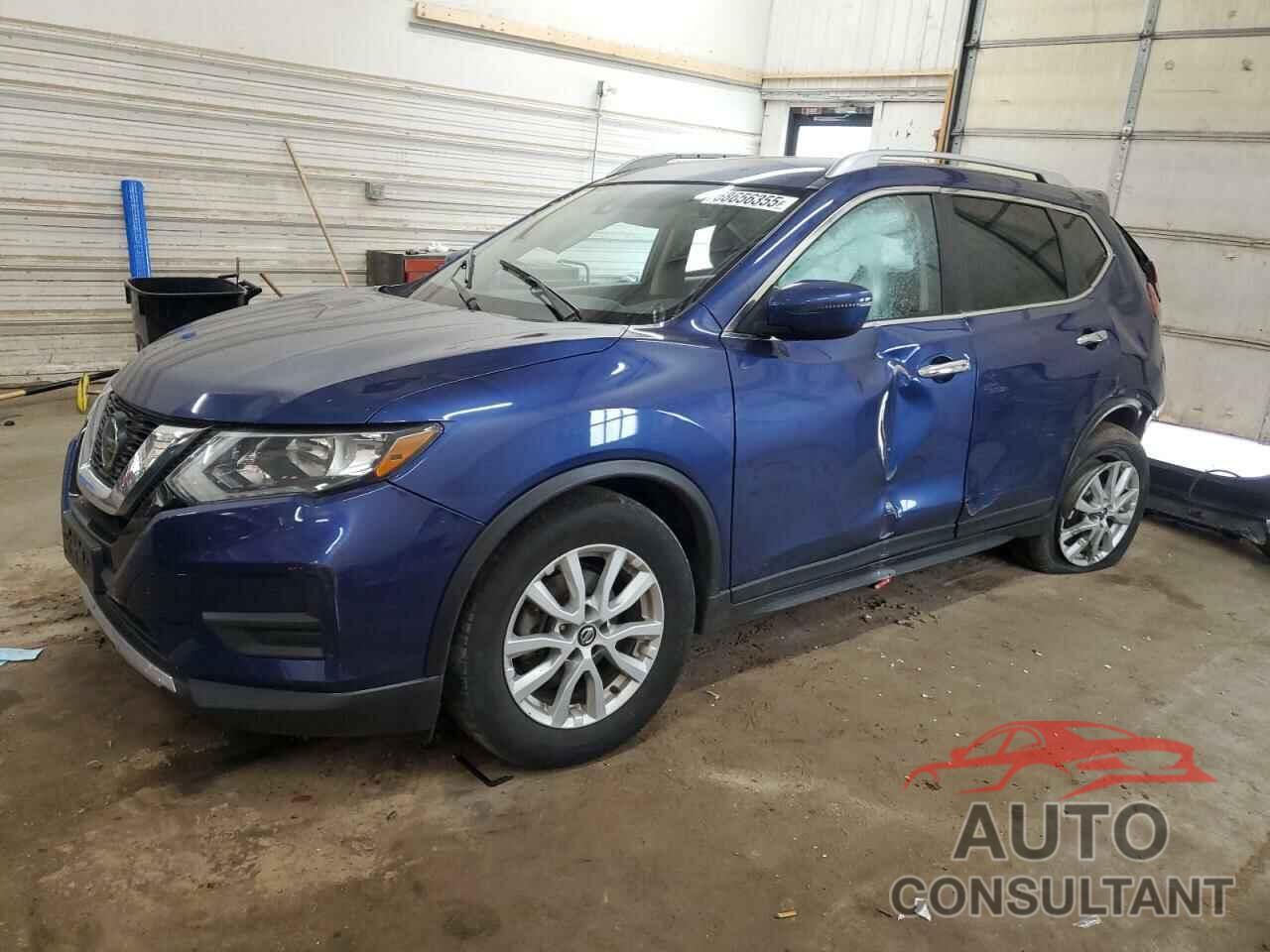 NISSAN ROGUE 2019 - KNMAT2MT3KP522742
