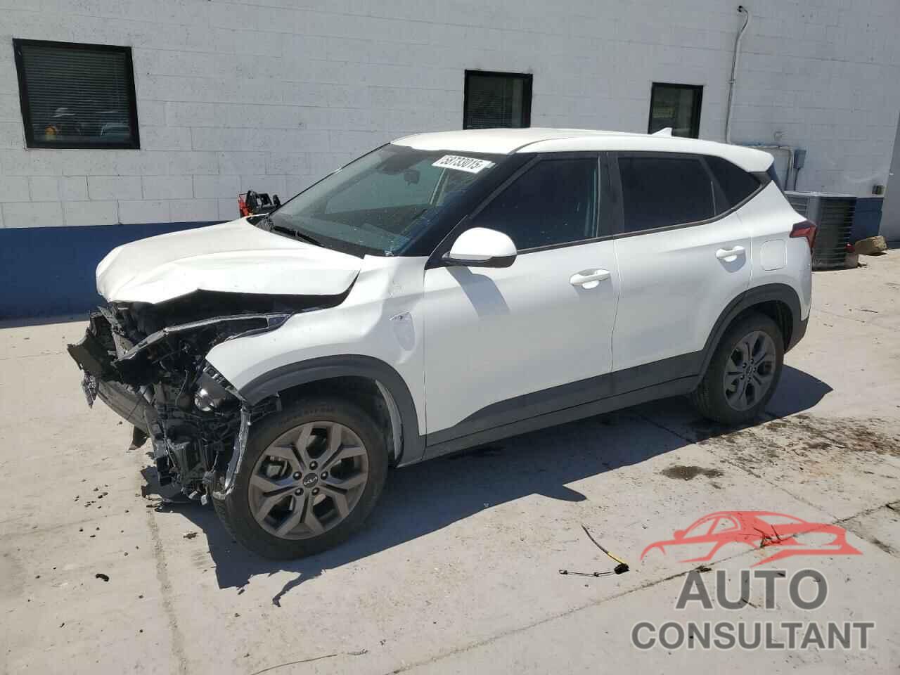 KIA SELTOS 2024 - KNDEPCAA8R7499239