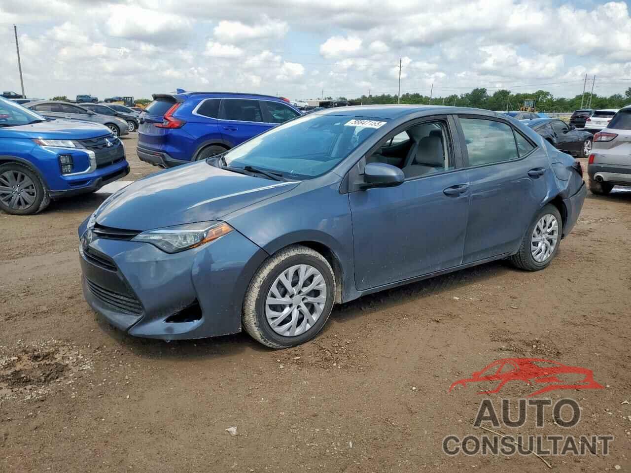 TOYOTA COROLLA 2019 - 5YFBURHE0KP945993