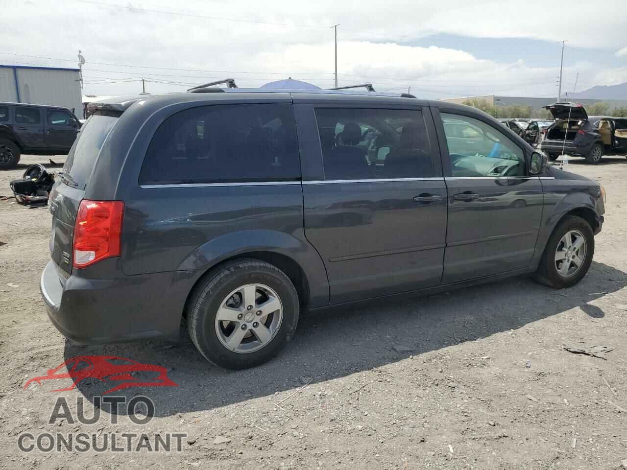 DODGE CARAVAN 2011 - 2D4RN5DG5BR649785