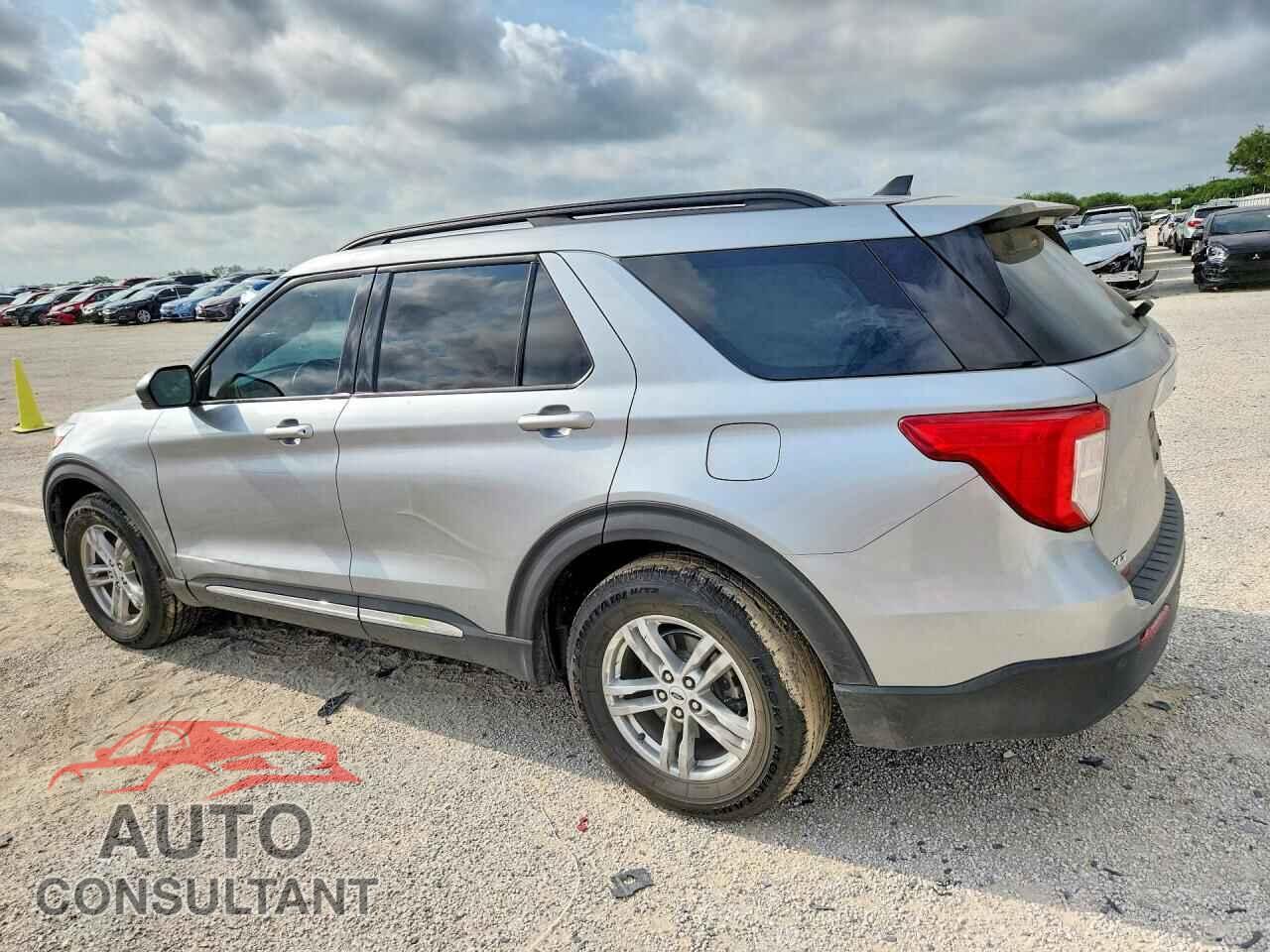 FORD EXPLORER 2023 - 1FMSK7DH6PGC13172