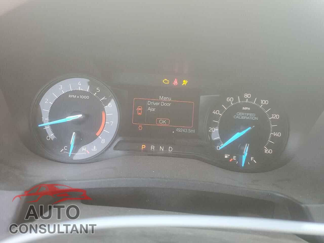 FORD EXPLORER 2018 - 1FM5K8AR1JGB34032