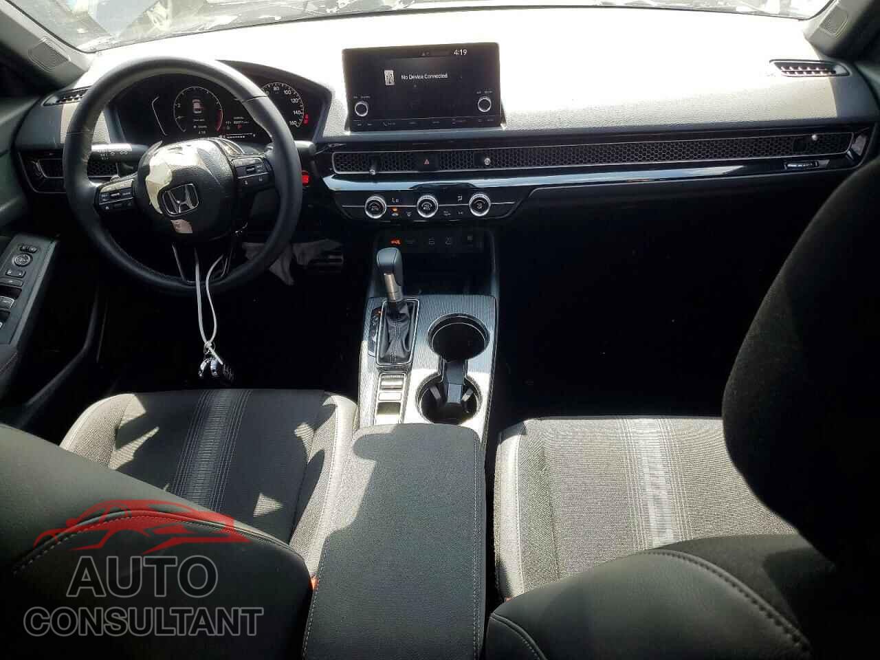 HONDA CIVIC 2026 - 2HGFE2F51TH581617