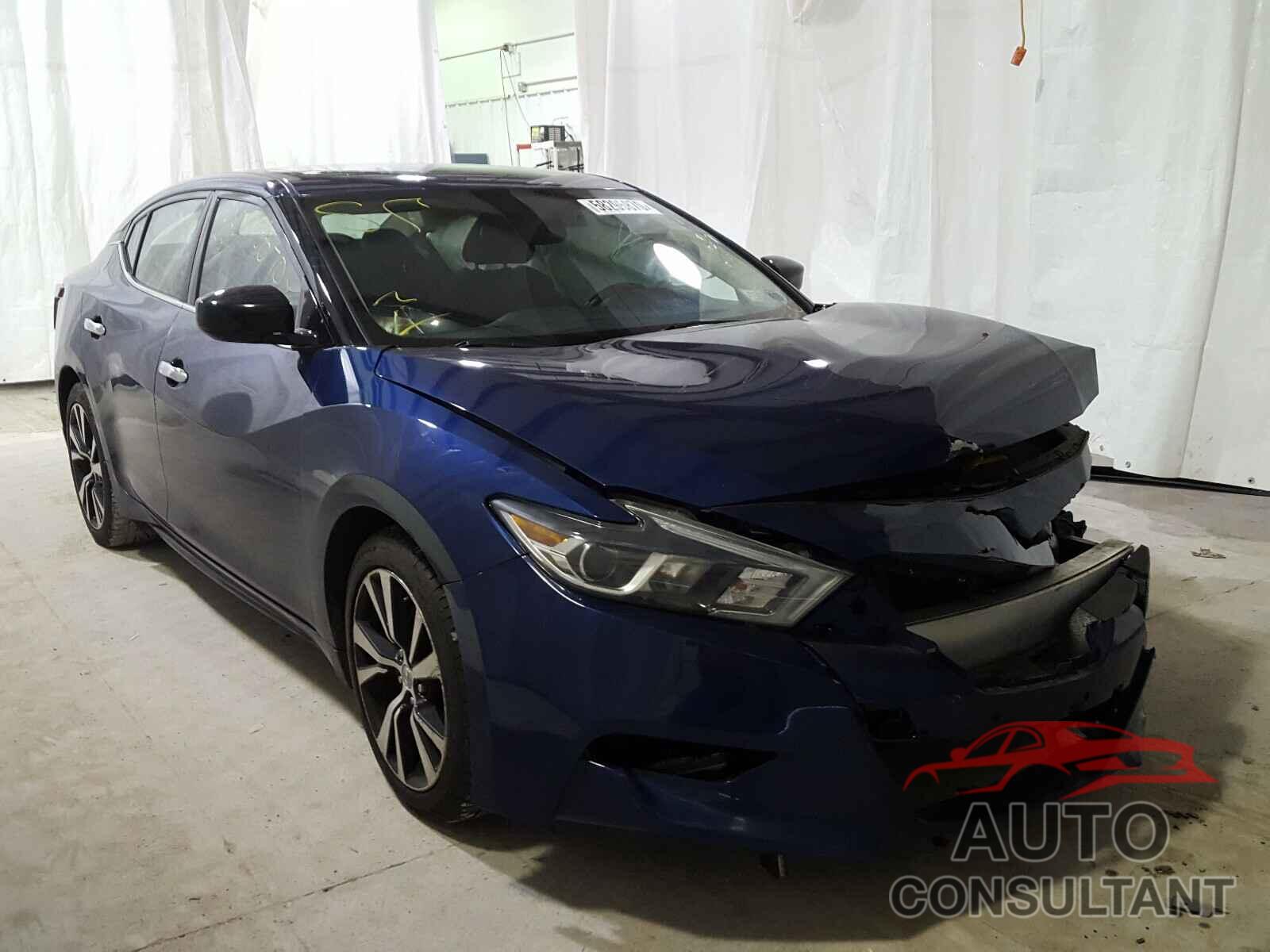 NISSAN MAXIMA 2018 - 1N4AA6AP8JC400958