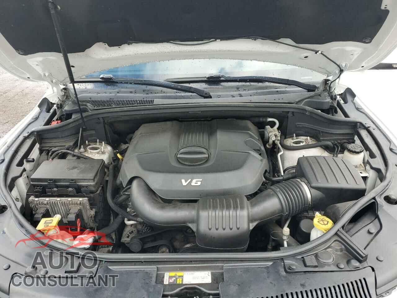 DODGE DURANGO 2015 - 1C4RDJDG8FC861331