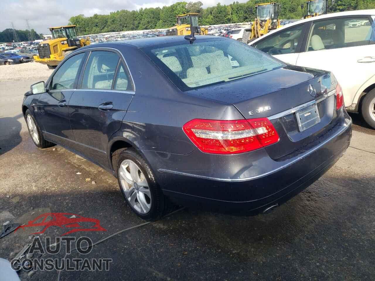 MERCEDES-BENZ E-CLASS 2011 - WDDHF2EB4BA468209