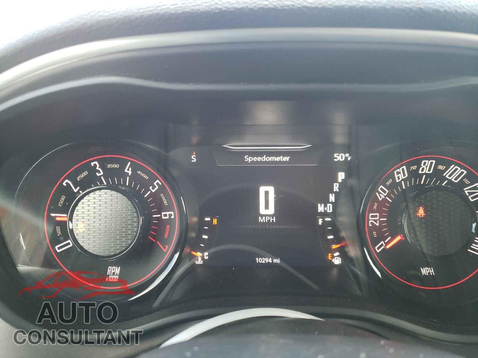 DODGE CHALLENGER 2019 - 2C3CDZAG5KH525785