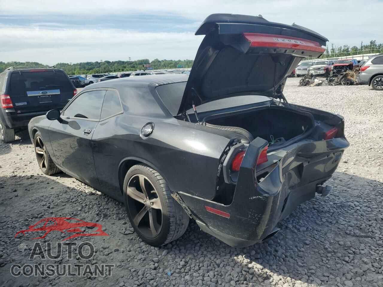 DODGE CHALLENGER 2014 - 2C3CDYBT3EH276977