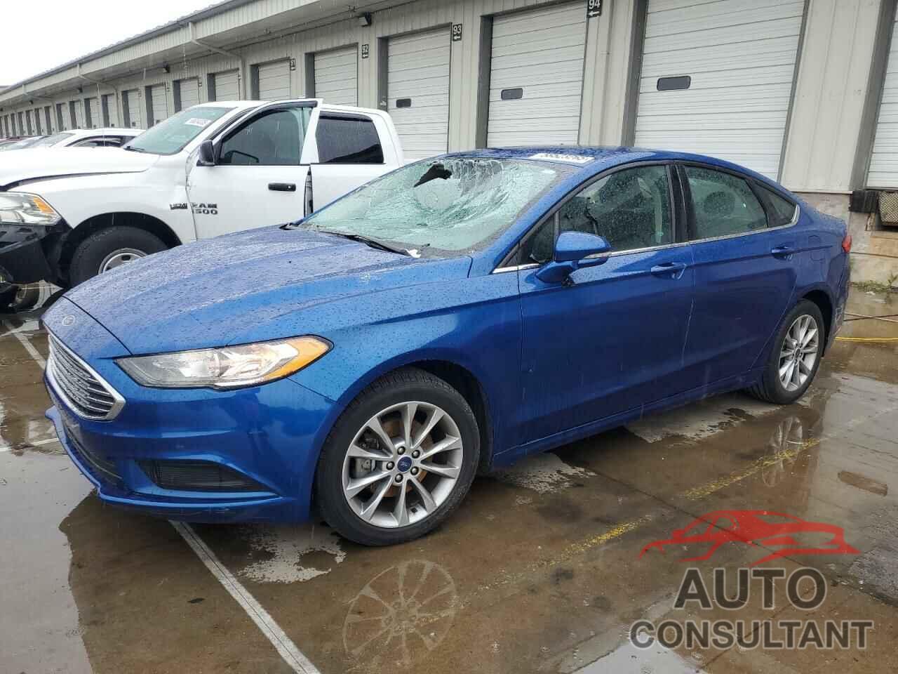 FORD FUSION 2017 - 3FA6P0H70HR176913