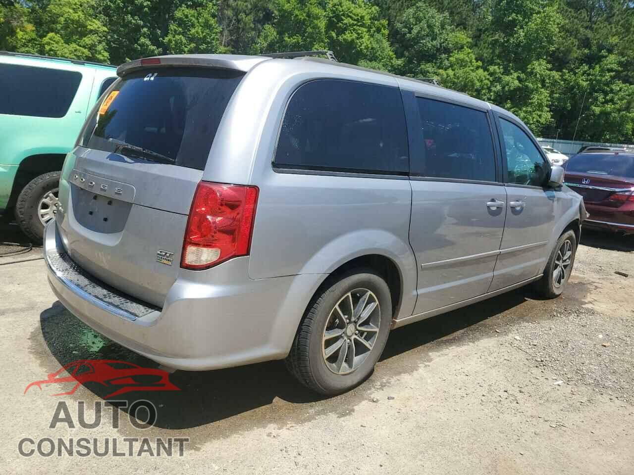 DODGE CARAVAN 2017 - 2C4RDGEG8HR673419