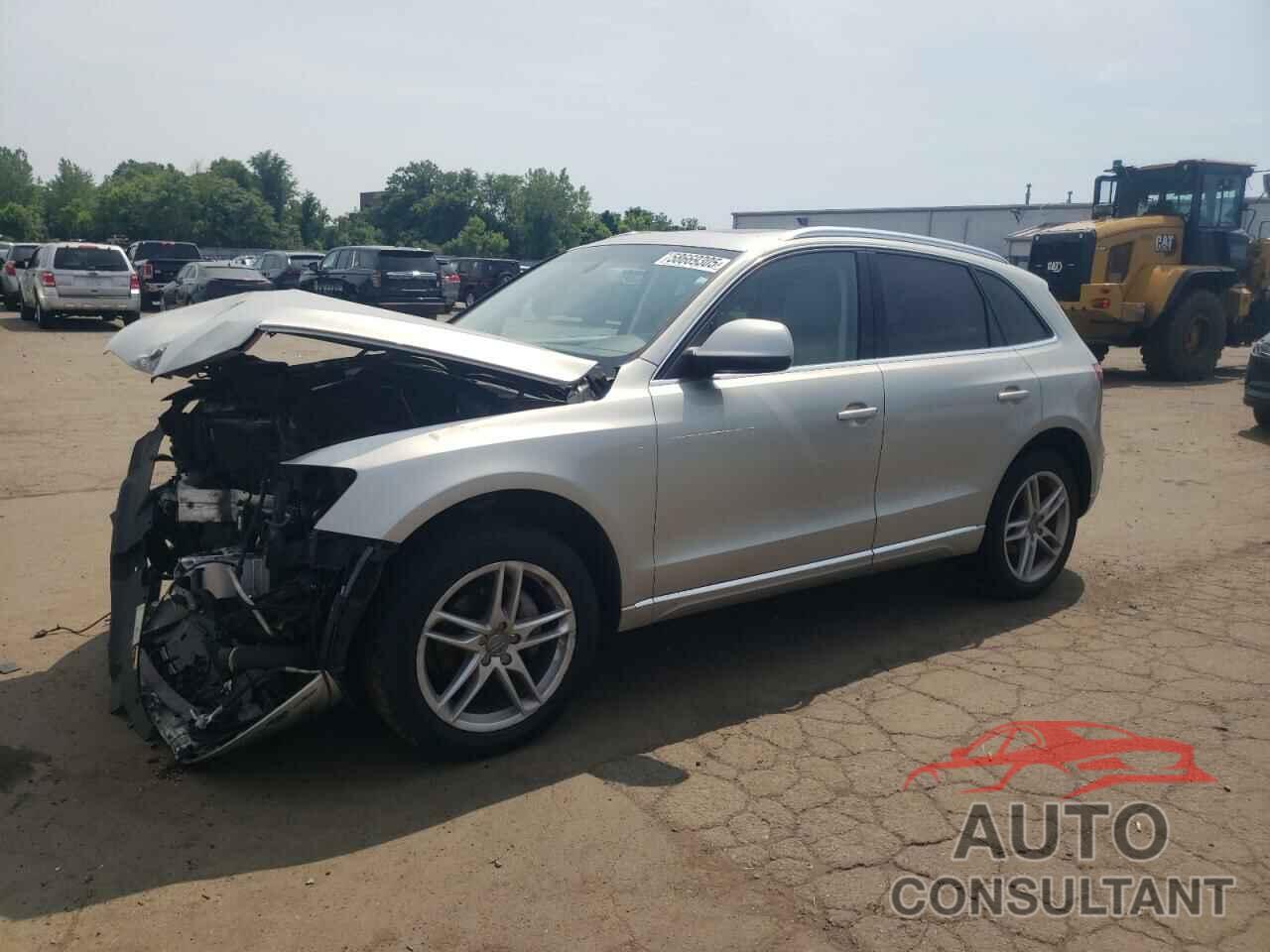 AUDI Q5 2014 - WA1LFAFP5EA014039