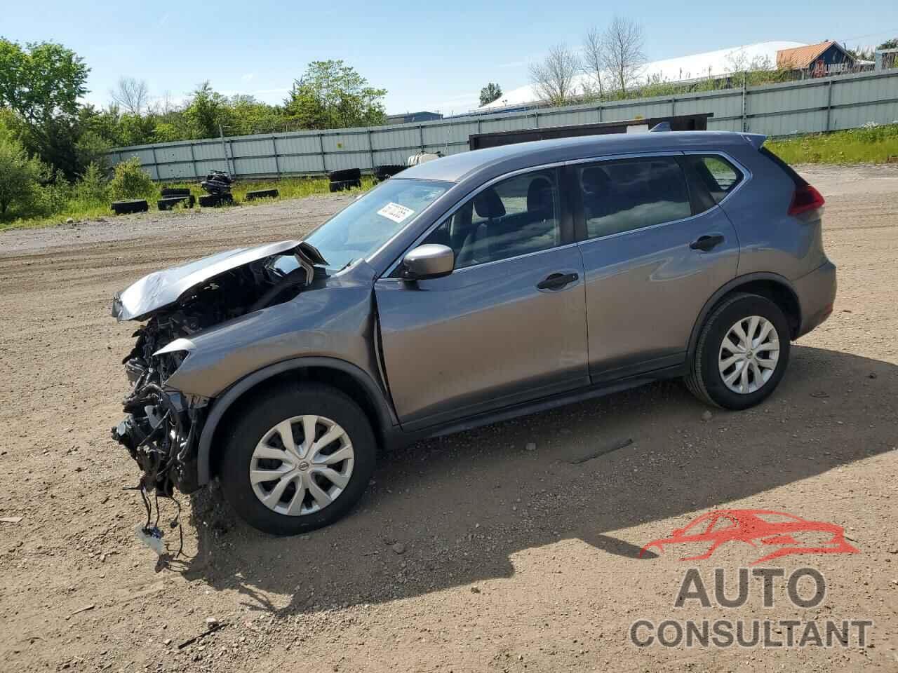 NISSAN ROGUE 2020 - KNMAT2MV7LP516770