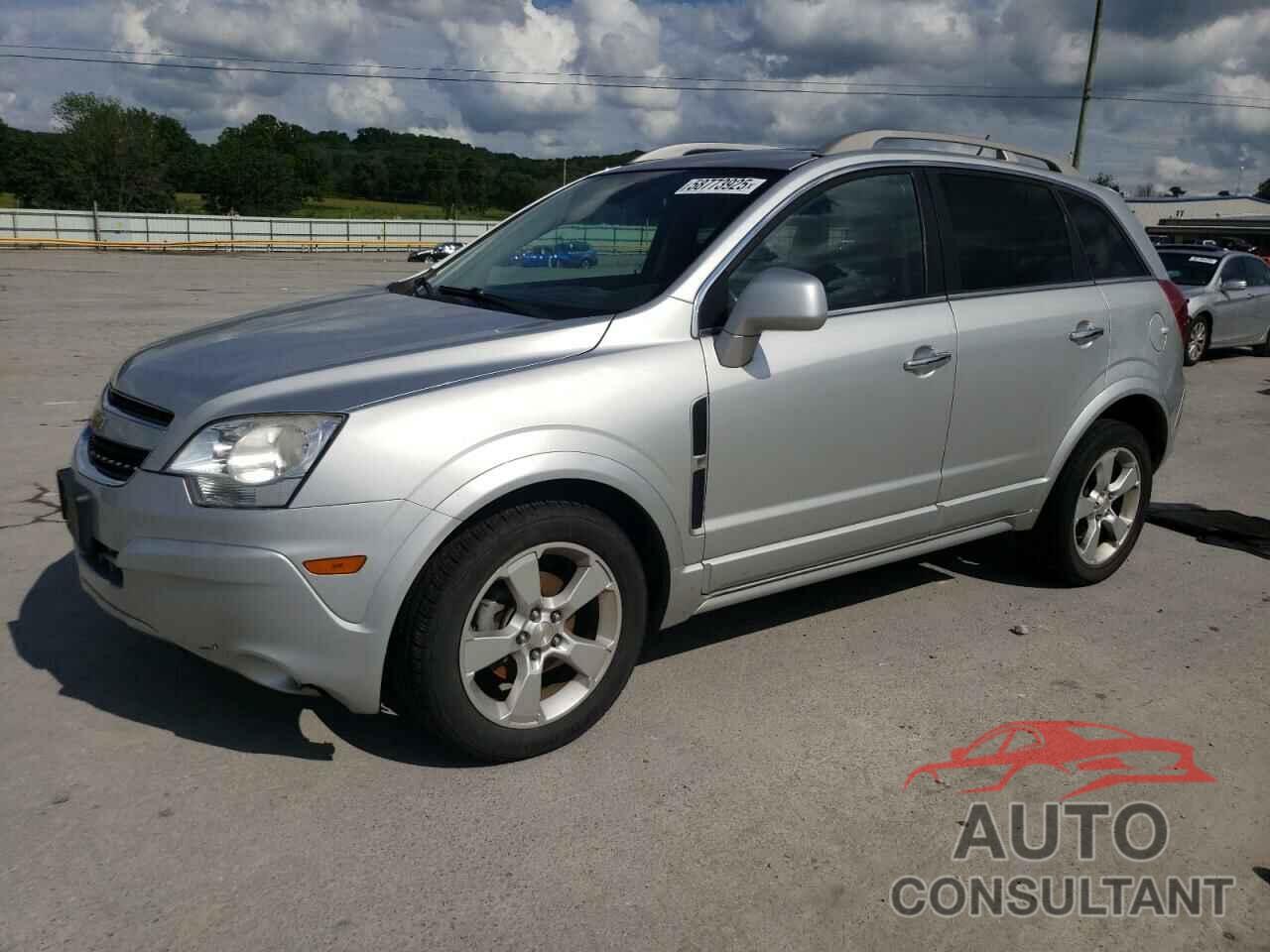 CHEVROLET CAPTIVA 2014 - 3GNAL3EK5ES645063