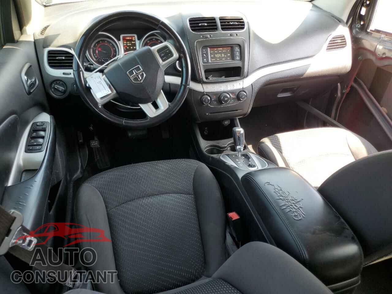 DODGE JOURNEY 2017 - 3C4PDCBB5HT701487