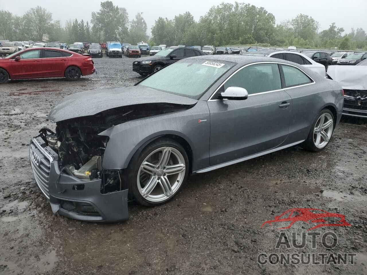 AUDI S5/RS5 2014 - WAUCGAFR7EA053975