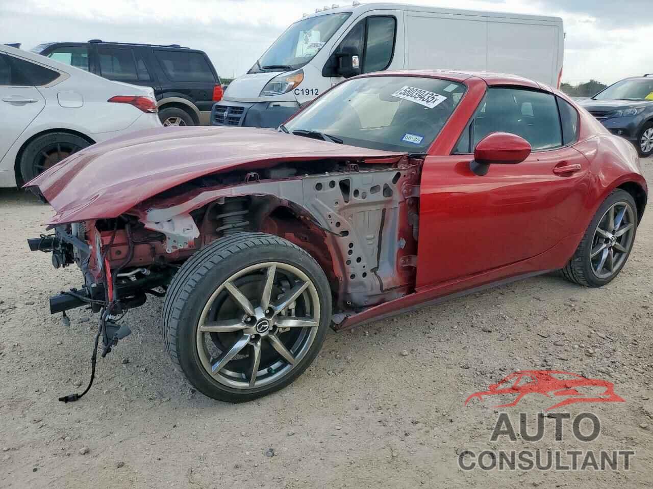 MAZDA MX5 2021 - JM1NDAM78M0459953
