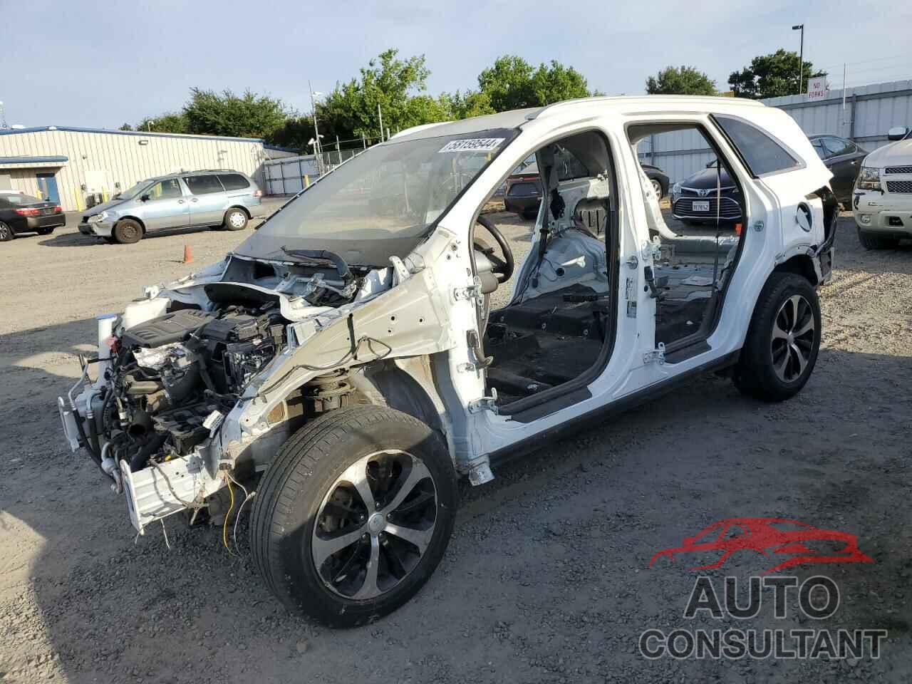 KIA SORENTO 2017 - 5XYPHDA15HG277674
