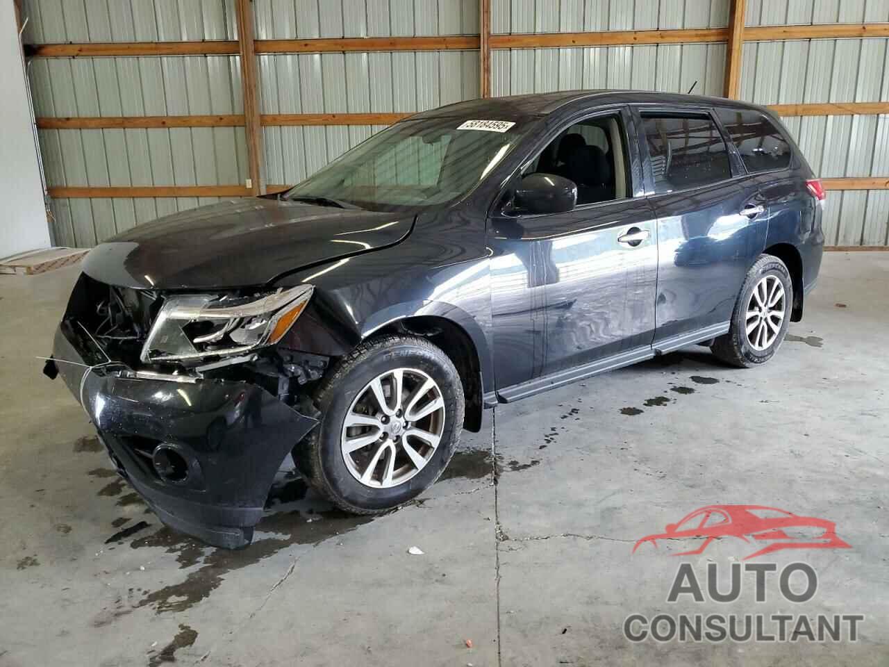 NISSAN PATHFINDER 2015 - 5N1AR2MM1FC623388