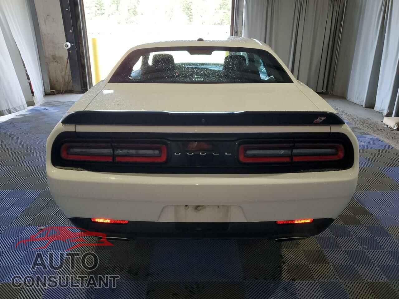 DODGE CHALLENGER 2023 - 2C3CDZKG0PH689600