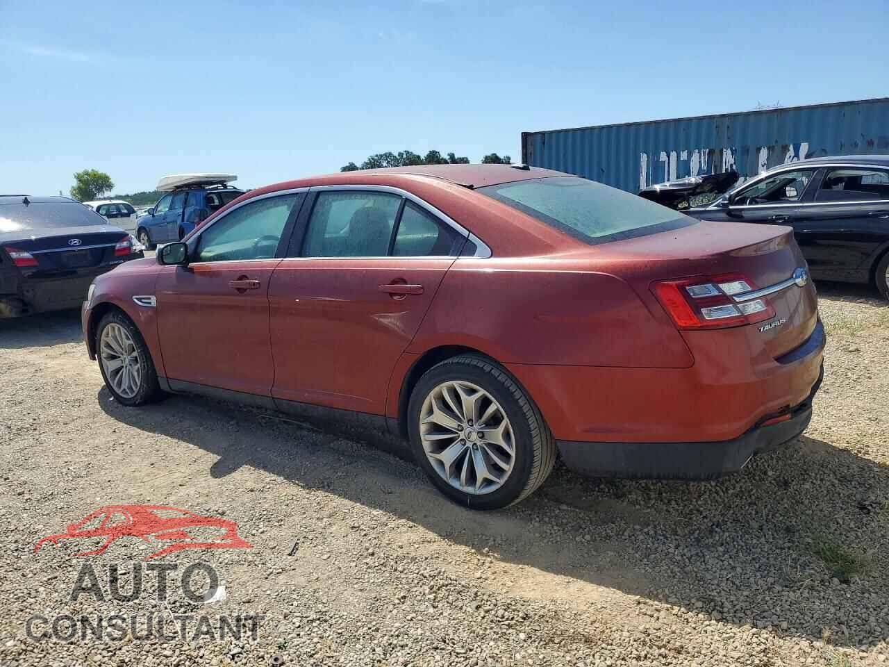 FORD TAURUS 2014 - 1FAHP2F86EG165238