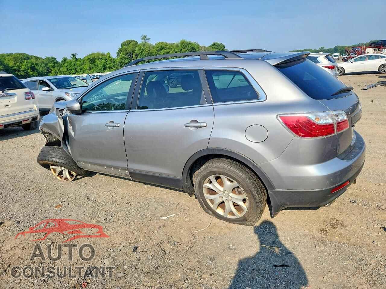 MAZDA CX-9 2012 - JM3TB3CV4C0353501